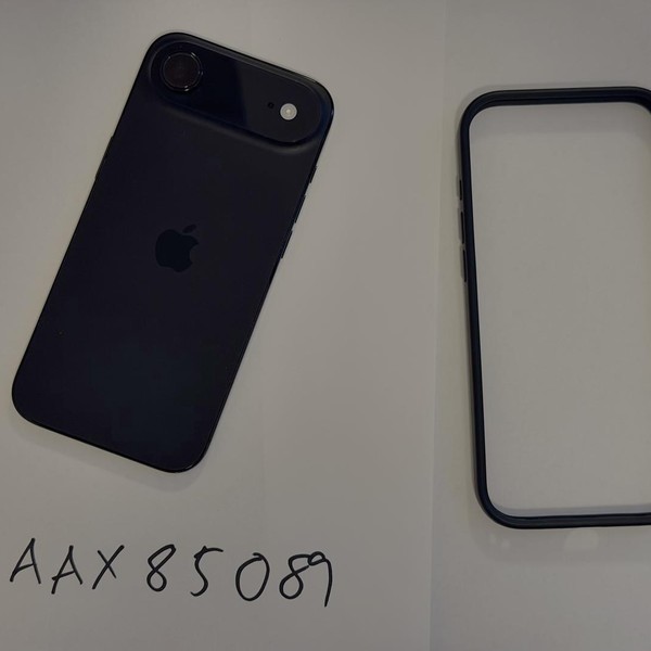 Apple iPhone Air - Unlocked, Space Black, 1 TB, A3260