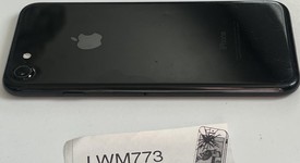 Fair
													Apple iPhone 7 - AT&T, Jet Black, 128 GB, A1778, photo 3 of 8