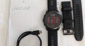 Good
													Garmin epix Pro Gen 2 - Gray, 51mm, Sapphire, photo 1 of 12