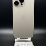 Good Apple iPhone 14 Pro Max - Unlocked, Gold, 512 GB, A2651