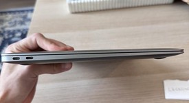 Good
													MacBook Air 2020 - 13" - Apple M1, Silver, 128 GB, 8 GB, photo 5 of 7