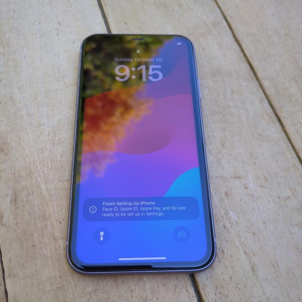 Apple iPhone 11 - T-Mobile, 64 GB, Purple, A2111