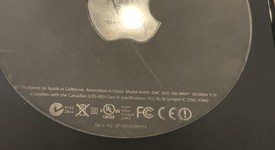 Good
													Apple TV 3rd Gen (2012) - 8 GB, photo 1 of 9