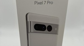 New
													Google Pixel 7 Pro - Unlocked, Snow, 128 GB, 12 GB, GE2AE, photo 1 of 2