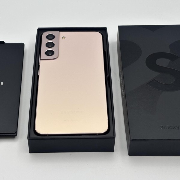 Samsung Galaxy S22 Plus - Unlocked, 256 GB, Rose Gold, 8 GB, SM-S906U1