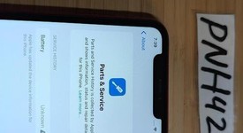 Good
													Apple iPhone 11 - Unlocked, Red, 128 GB, A2111, photo 3 of 15