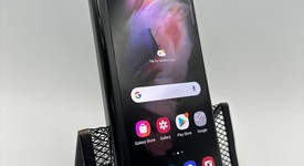 Mint
													Samsung Galaxy Z Fold3 5G - T-Mobile, Black, 256 GB, 12 GB, SM-F926U, photo 1 of 6