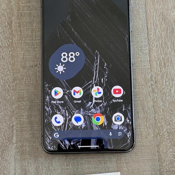 Google Pixel 8 Pro - AT&T, 128 GB, Obsidian, 12 GB, G1MNW, mmWave 5G