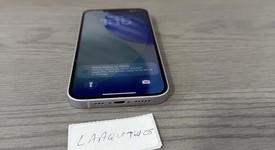 Fair
													Apple iPhone 14 - Unlocked, Purple, 128 GB, A2649, photo 2 of 7