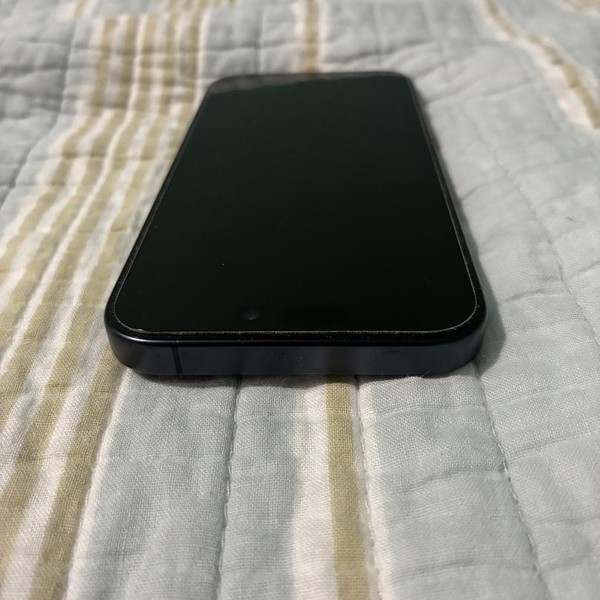 Apple iPhone 15 Pro - Unlocked, 128 GB, Black, A2848