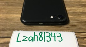 Fair
													Apple iPhone SE 2nd Gen 2020 - Unlocked, Black, 64 GB, A2275, photo 5 of 7