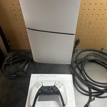 Good PlayStation 5 Slim Digital Edition (2023) - 825 GB, White