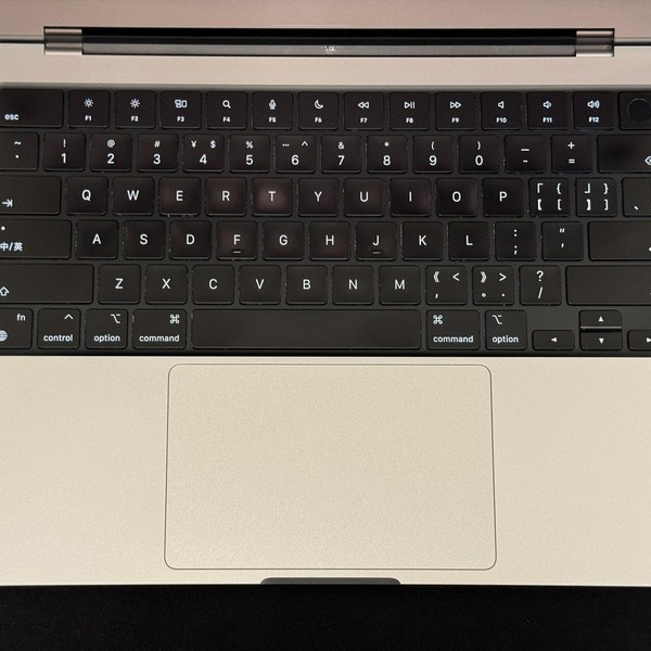 MacBook Pro 2021 - 14 inch - 1 TB, Gray, 16 GB, Apple M1 Pro 10-core