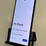 Good T-Mobile Revvl 7 Pro 5G - T-Mobile, 256 GB, Navy Blue, 8 GB