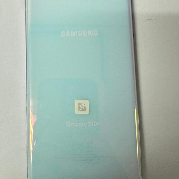 Samsung Galaxy S10 Plus - Verizon, 128 GB, White, 8 GB, SM-G975U