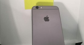 Good
													Apple iPhone 6S - Unlocked, Grey, 16 GB, A1688, photo 6 of 6
