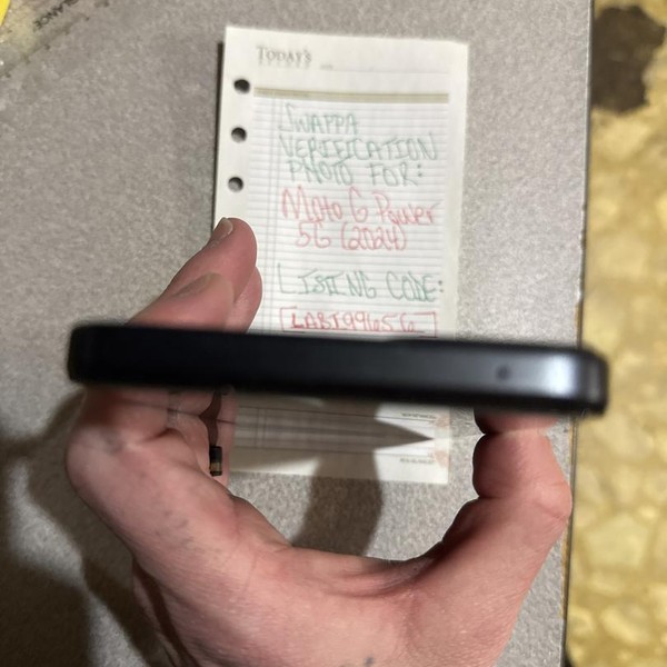 Moto G Power 5G 2024 - T-Mobile, 128 GB, Blue, 8 GB