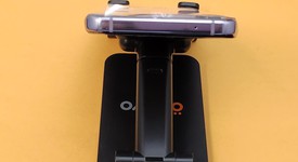 Good
													Samsung Galaxy Z Flip4 5G - Unlocked, Purple, 128 GB, 8 GB, SM-F721U1, photo 2 of 7