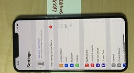 Mint
													Apple iPhone Xs Max - Verizon, Gold, 64 GB, A1921, photo 5 of 6