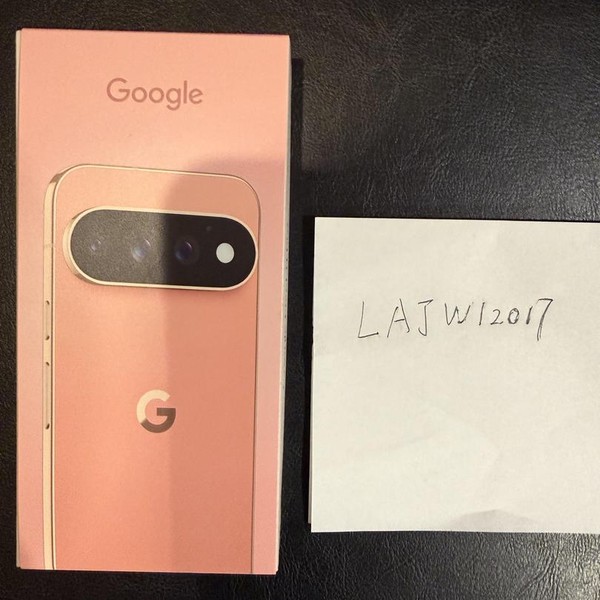 Google Pixel 11 Pro - Unlocked, 512 GB, Canyon, 16 GB, G7SWN