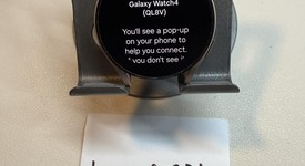 Good
													Samsung Galaxy Watch4 - Wi-Fi, Gold, 40mm, photo 6 of 6