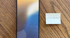 Mint
													Apple iPhone 15 Pro Max - Unlocked, Blue, 256 GB, A2849, photo 3 of 9