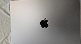 Mint
													MacBook Pro 2023 - 14" - Apple M2 Pro 10-core, Gray, 1 TB, 32 GB, photo 1 of 11