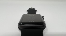 Good
													Apple Watch Series 3 38mm - Gray, A1858, Aluminum - GPS, photo 3 of 6