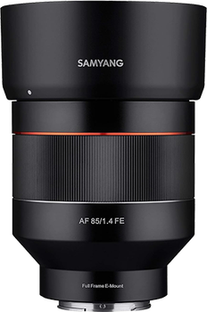 Samyang AF 85mm f1.4 FE for sale