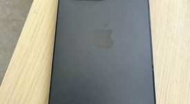 Good
													Apple iPhone 14 Pro Max - Unlocked, Black, 128 GB, A2651, photo 1 of 6