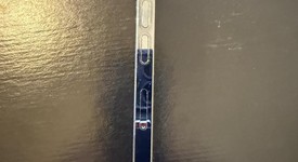 Good
													Apple iPhone 13 Pro - Verizon, Sierra Blue, 256 GB, A2483, photo 2 of 8