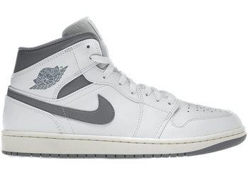 Air Jordan 1 Mid Neutral Grey for sale
