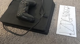 Good
													PlayStation 4 Slim - Black, 1 TB, photo 4 of 6