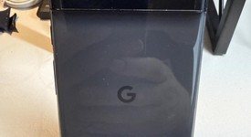 Fair
													Google Pixel 6 Pro - Verizon, Black, 256 GB, 12 GB, G8VOU, photo 2 of 6