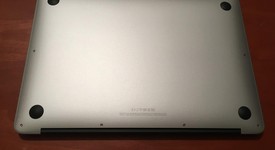 Mint
													MacBook Air 2015 - 13" - Silver, 128 GB, 8 GB, photo 5 of 12