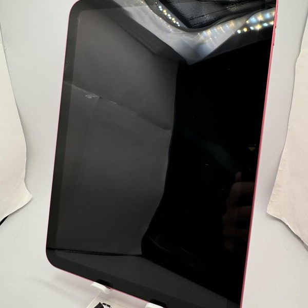 Apple iPad (10th Gen) - Wi-Fi, 256 GB, Pink, A2696