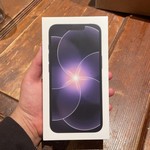 New Apple iPhone 17e - Unlocked, 256 GB, Black, A3575