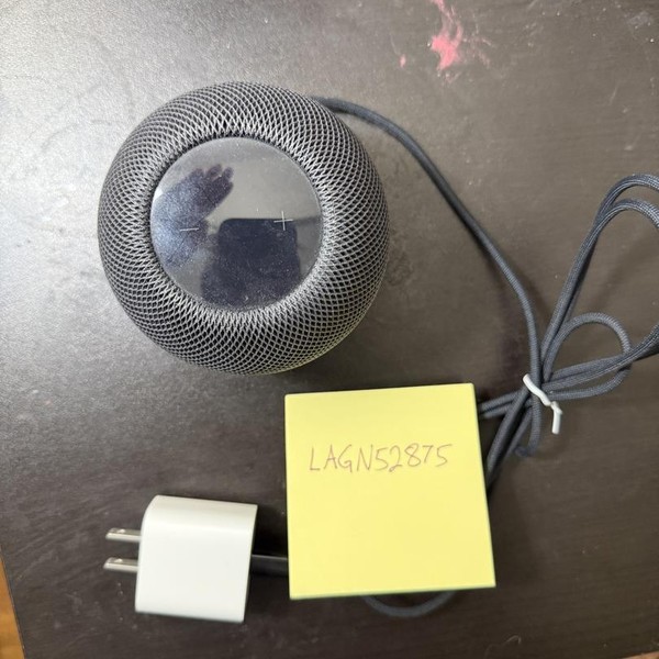Apple HomePod Mini - Midnight, Single