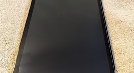 Good
													Samsung Galaxy Tab S5e - Wi-Fi, Black, 64 GB, 4 GB, SM-T720, photo 1 of 12