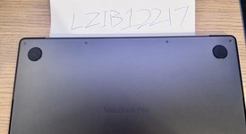 Mint
													MacBook Pro Late 2023 (M3) - 14" - Apple M3 Pro 11-core, Black, 512 GB, 36 GB, 14-core GPU, photo 5 of 13