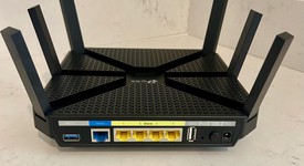 Mint
													TP-Link Mesh Router, photo 3 of 4