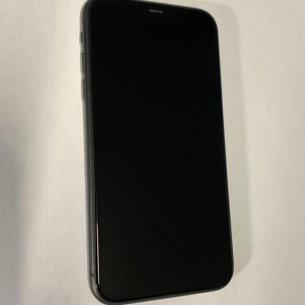 Apple iPhone 11 - Unlocked, 64 GB, Black, A2111