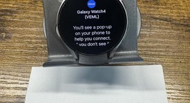Fair
													Samsung Galaxy Watch4 - Wi-Fi, Gold, 40mm, photo 1 of 6