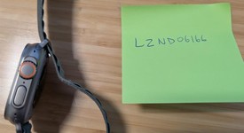 Mint
													Apple Watch Ultra 49mm - Unlocked, Titanium, A2622, photo 1 of 5