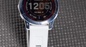 Fair
													Garmin Fenix 7 - Blue, Sapphire Solar, photo 2 of 6