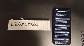 Mint
													Apple iPhone 13 Mini - Unlocked, Midnight, 128 GB, A2481, photo 1 of 14