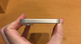 Good
													Apple iPhone 16 - Unlocked, White, 128 GB, A3081, photo 4 of 14