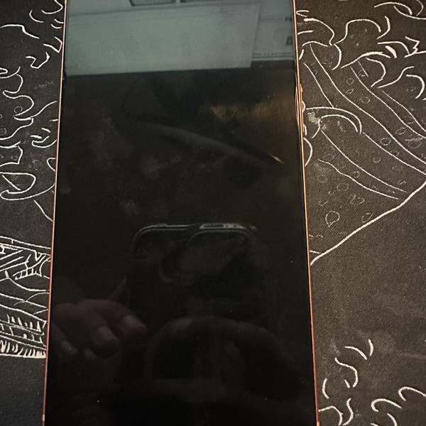 Apple iPhone 17 Pro Max - Verizon, 256 GB, Cosmic Orange, A3257