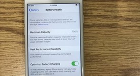 Mint
													Apple iPhone 8 - Verizon, Silver, 64 GB, A1863, photo 1 of 8