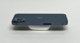 Mint
													Apple iPhone 12 Pro - Unlocked, Pacific Blue, 256 GB, A2341, photo 4 of 9